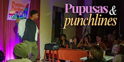 Pupusas and Punchlines | Latin Food | Comedy | Oct 24 | Late Show