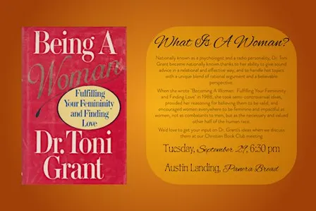 Being A Woman:  Miamisburg/Springboro, Ohio
