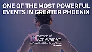 Greater Phoenix In Business Magazine Women of Achievement 2026