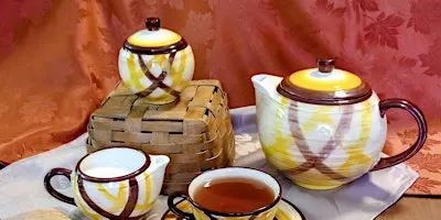 Fall Tea Party