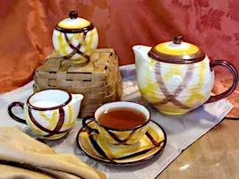 Fall Tea Party