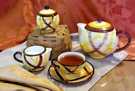 Fall Tea Party