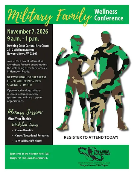Military Family Wellness Conference 2026