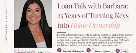 Network & Learn: Turning Keys into Homeownership