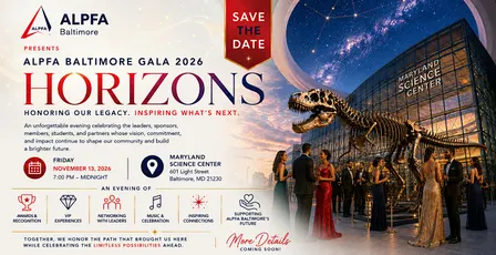 ALPFA Baltimore Horizons Gala | 2026
