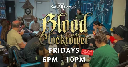 Blood on the Clocktower | Play Games & Make New Friends!