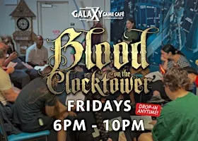 Blood on the Clocktower | Play Games & Make New Friends!