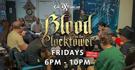 Blood on the Clocktower | Play Games & Make New Friends!