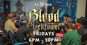 Blood on the Clocktower | Play Games & Make New Friends!