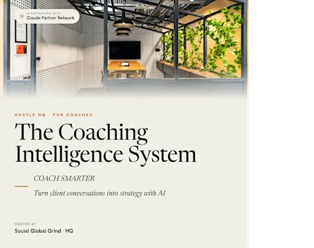 Turn Coaching Conversations Into Client Action