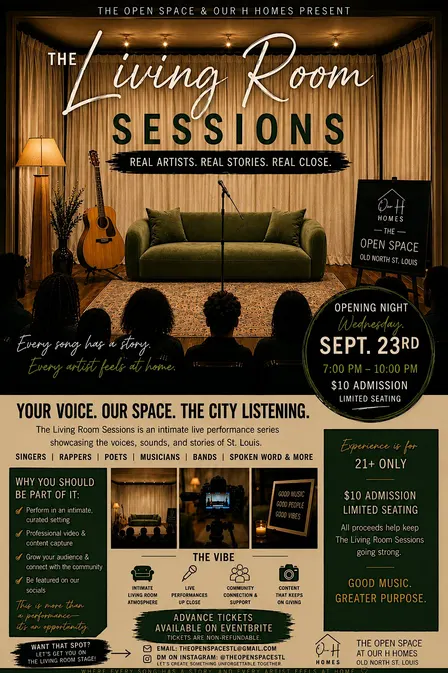 The Living Room Sessions