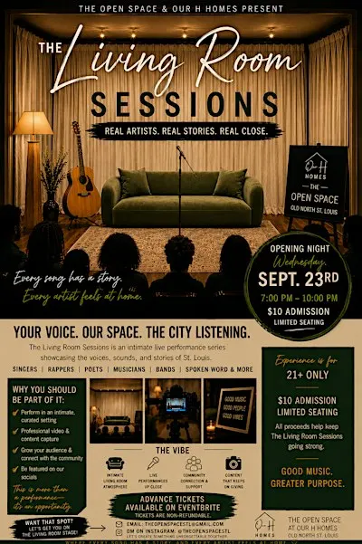 The Living Room Sessions