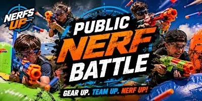 Public Nerf Battle
