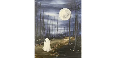 Spooky Stroll - Paint and Sip in Phoenix | Classpop!™