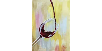 Pour Me a Glass - Paint and Sip in Louisville | Classpop!™