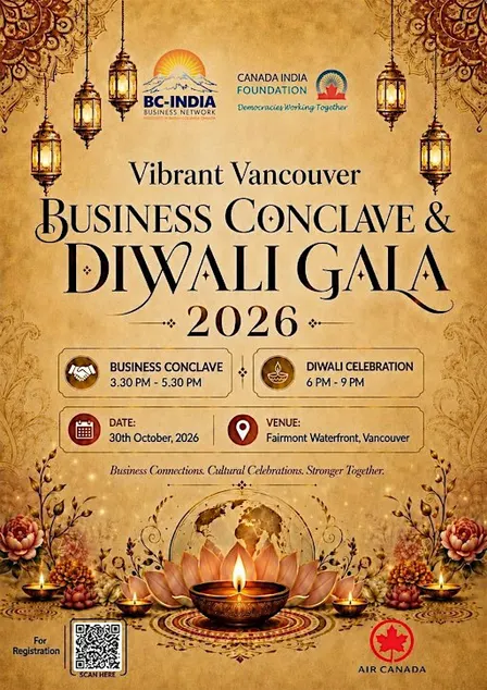 Business Conclave & Diwali Gala 2026