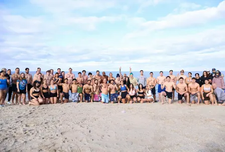 SUNDAY SWIM'S SEASON 5 OPENER