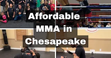 The Sunday MMA Fight Lab in Chesapeake VA!