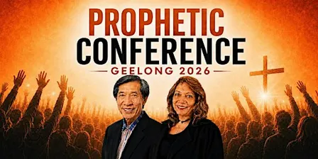 Prophetic Conference Geelong 2026