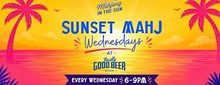 Sunset Mahj Wednesday
