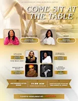 Come Sit At The Table