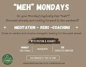 "MEH" Mondays