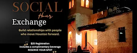The Social Hour Exchange | The Coterie HTX