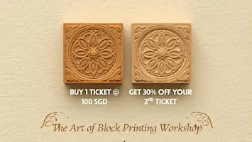 The Art of Block Printing