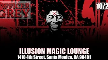 Officer Grey - Indie Horror Movie Premier (LA)