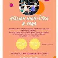 Atelier de Bien-être & Yoga