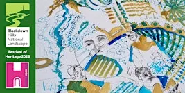 Colours from the Blackdown Hills: A Natural Pigment Painting Workshop