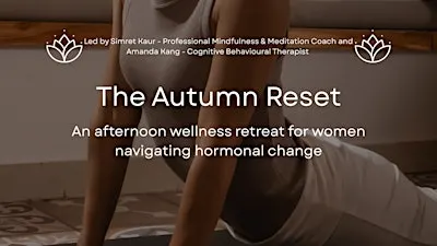 The Autumn Reset Wellness Retreat