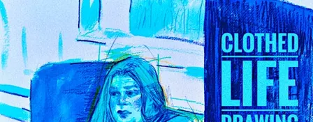Clothed Life Drawing