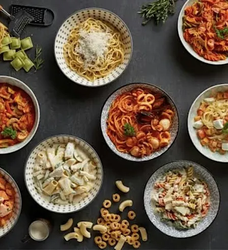 Italian Sauces Cooking Class to Build Skills and Create Dishes