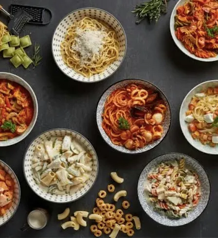 Italian Sauces Cooking Class to Build Skills and Create Dishes