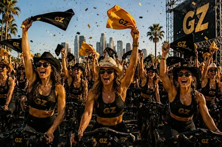 LIVE BANDA RIDE