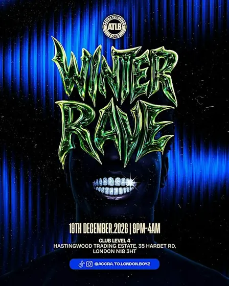 WINTER RAVE