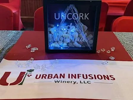 Pour Your Own Notes Workshop (Candle Making Paired with Wine Flights)