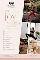 The Joy Within: A Grit + Grace Retreat