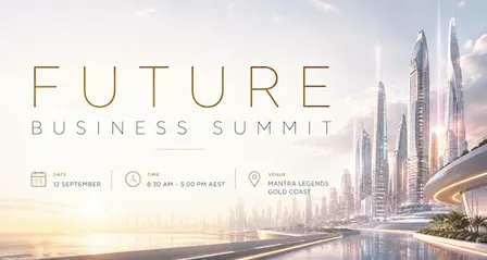 Future Business Summit 2026 | Gold Coast