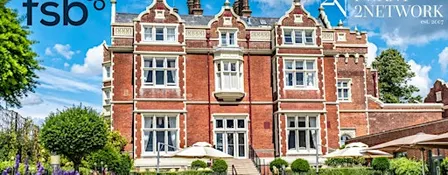 Essex Business Networking I IW2N & FSB @ Wivenhoe House
