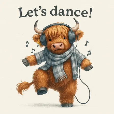 Scottish Ceilidh Dances