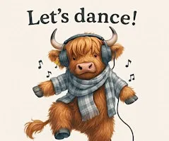 Scottish Ceilidh Dances