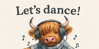 Scottish Ceilidh Dances
