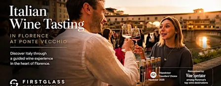 Italian Wine Tasting at Ponte Vecchio