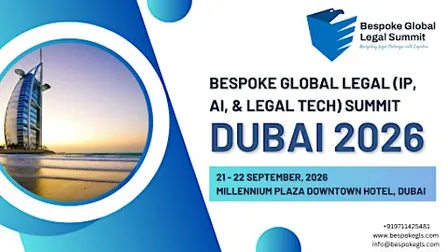 7th BGLS IP, AI LEGAL-TECH & Litigation DUBAI 2026