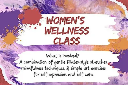 Women’s Wellness Classes