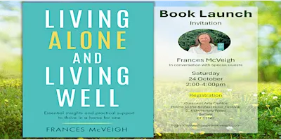 Living Alone And Living Well - Book Launch And Celebration Event