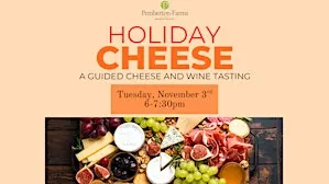 Holiday Cheese Class