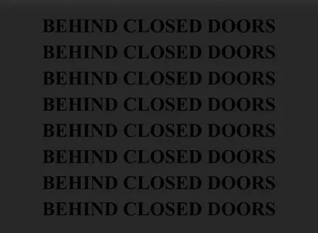 The Behind Closed Doors Experience